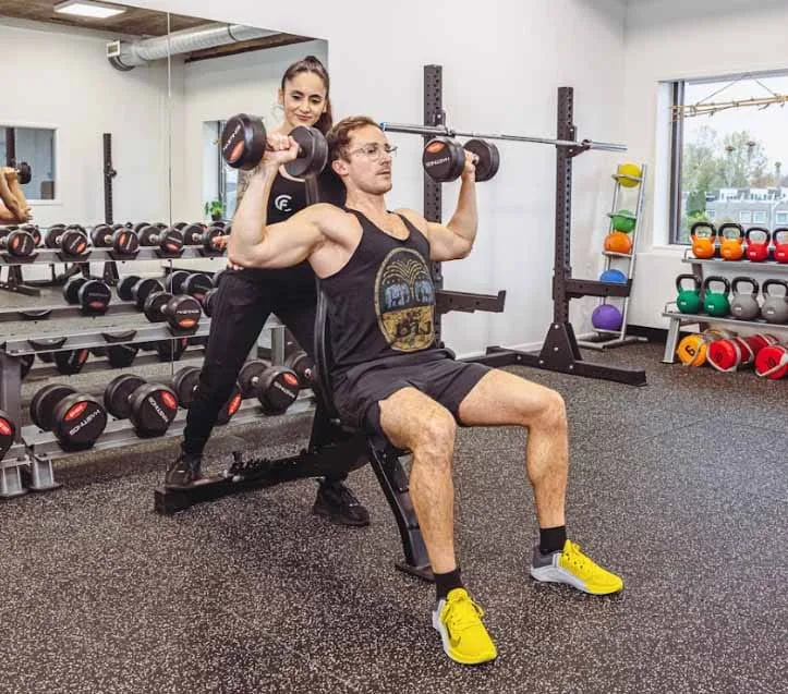 high end personal gym 1