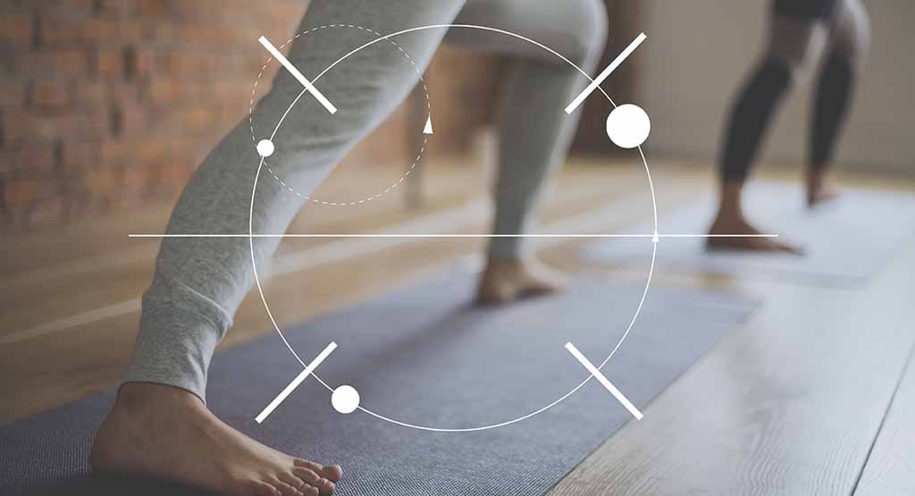 core stability groepsles