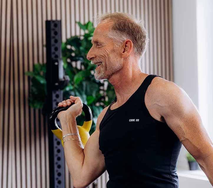 high end personal gym