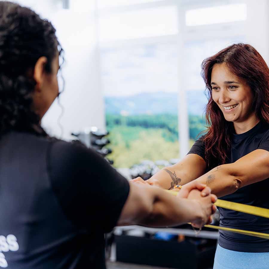 discover personal training