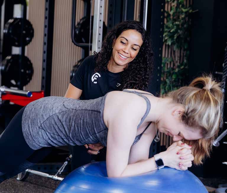 personal trainer Delft