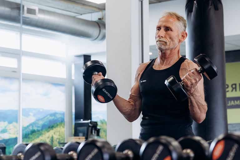 personal trainer voor ondernemers