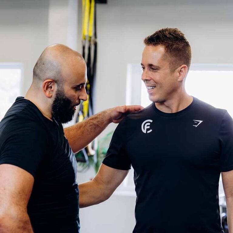 personal training voor ondernemers