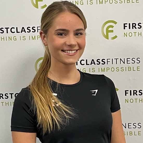 trainer Lisa van der Eng