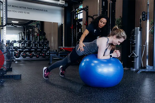 Personal Training Delft and Rijswijk - Progression