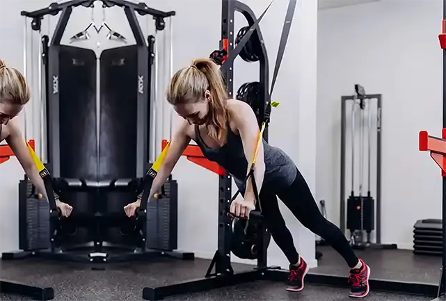 Personal Training Delft - Rijswijk - Strength