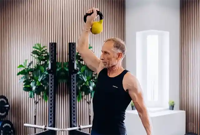 Personal Training Delft and Rijswijk - Balance