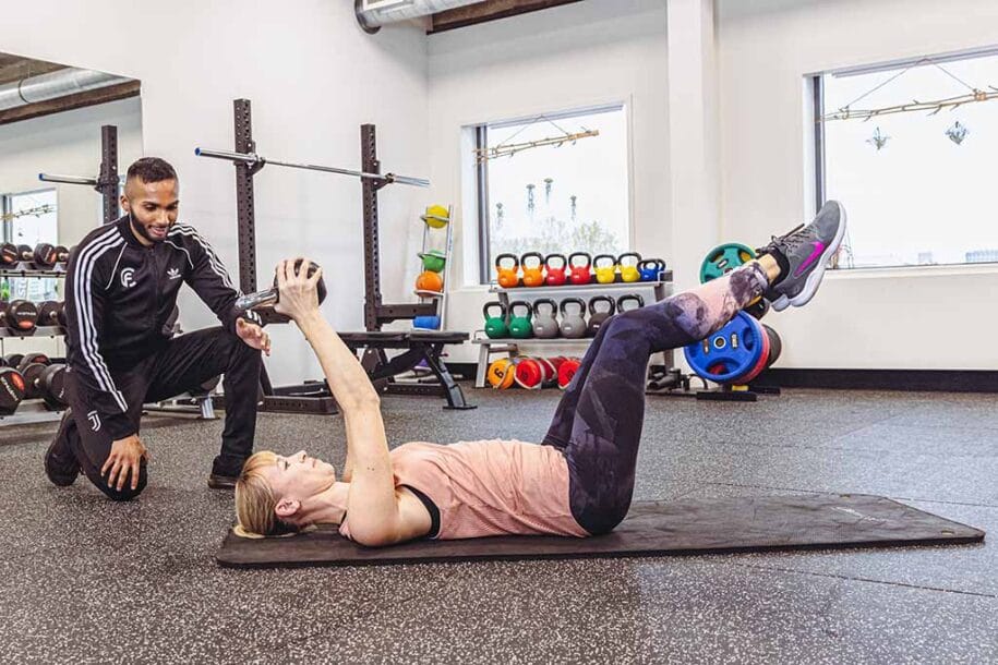 start with good health