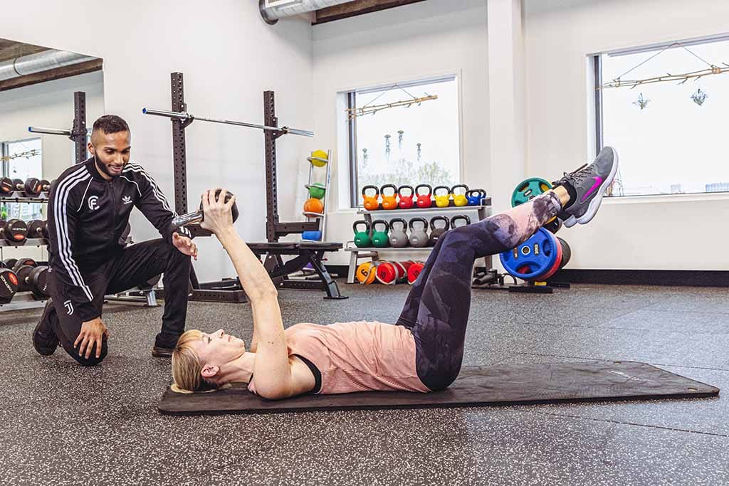 start with good health