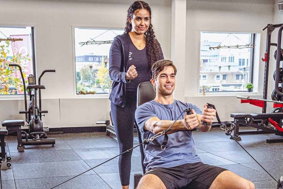 Weight coefficient Pijnacker