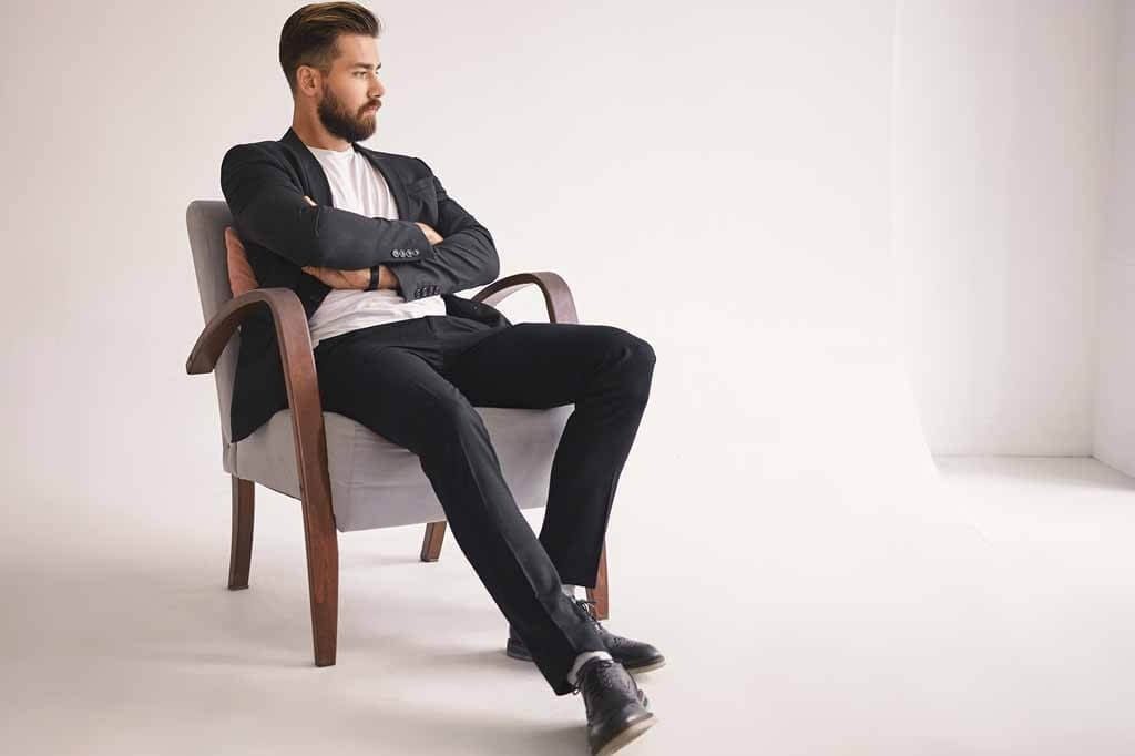 From sitting standard to fitness and muscle standard