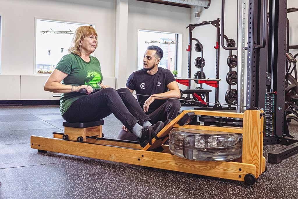 All the benefits of sufficient occupancy