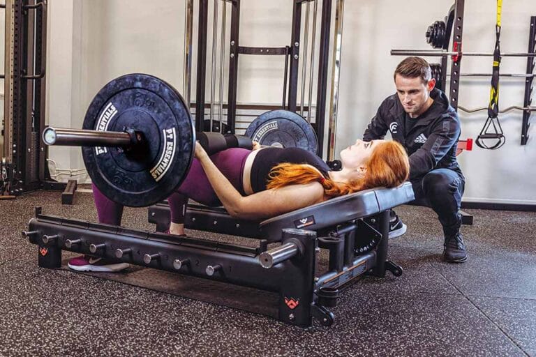 personal training & group classes