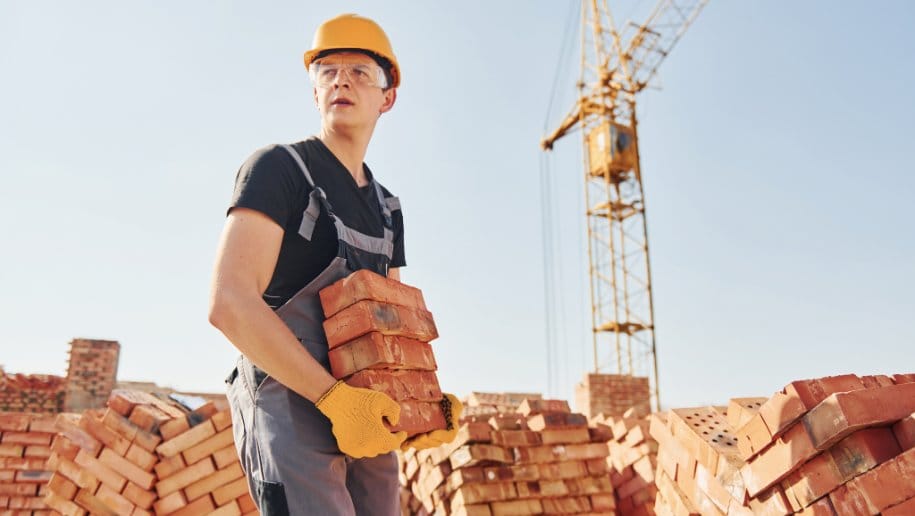 The crucial role of muscle training for people in physically demanding professions