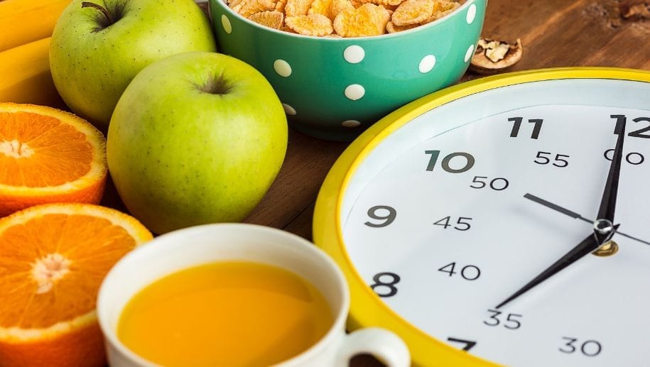 intermittent fasting