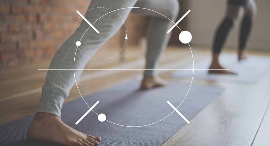 core stability groepsles