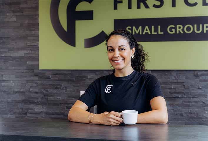 thanks for your response - personal training