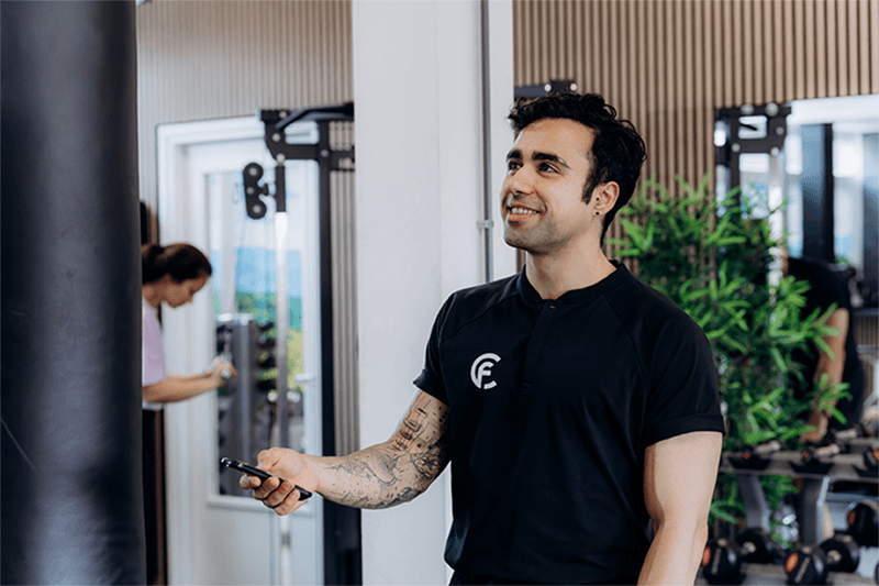 personal trainer vacancy