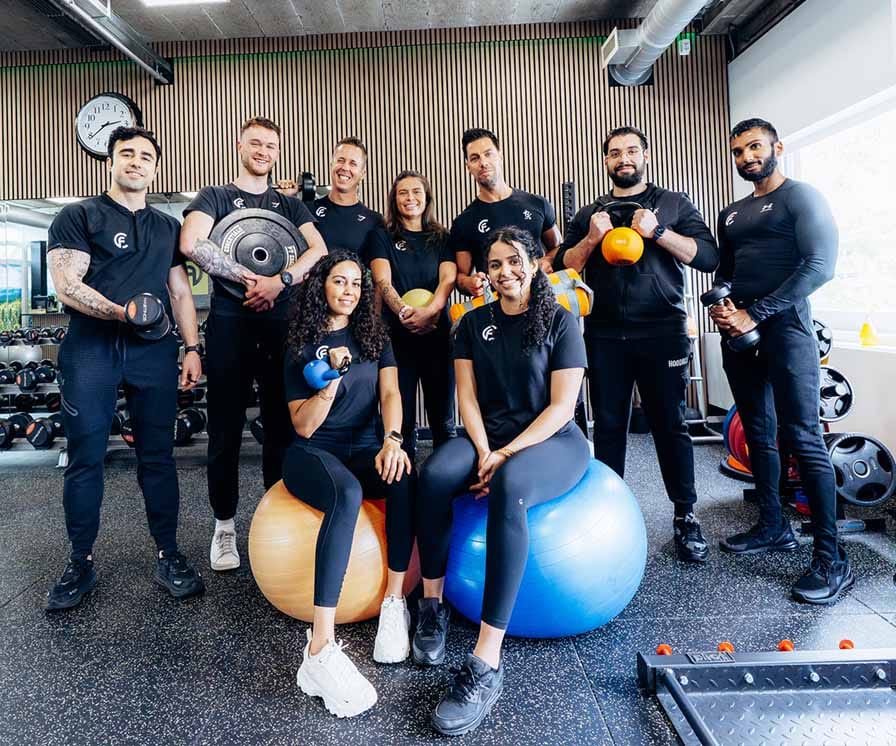 team first class fitness