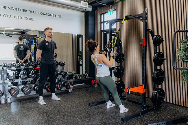 Personal Training Delft - Strength