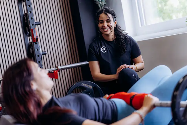 Personal Training Delft - Motivation