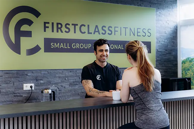 Personal Training Delft - Progression