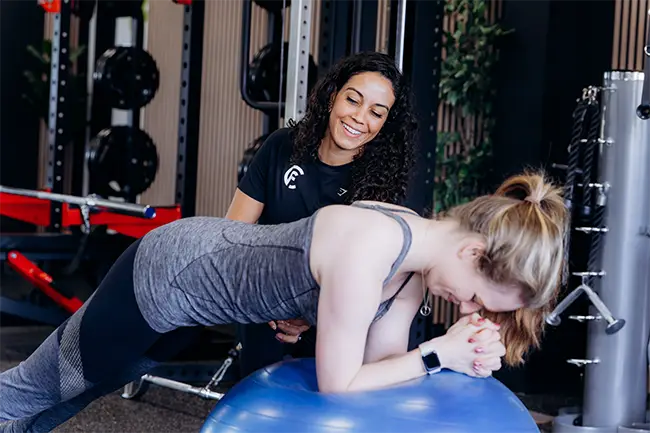 Personal Training Delft - energy