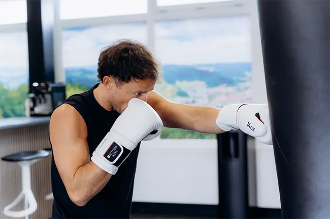 Personal Training Delft - Self-confidence